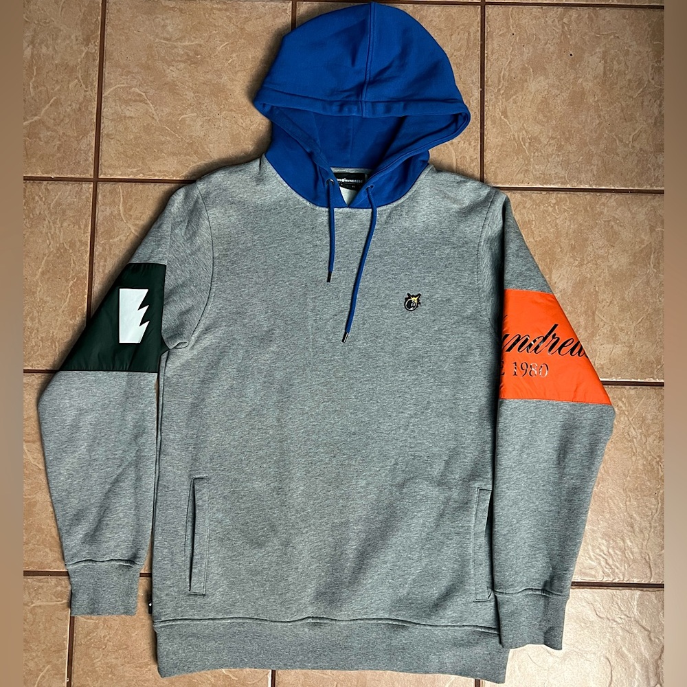 The Hundreds Pullover Hoodie
